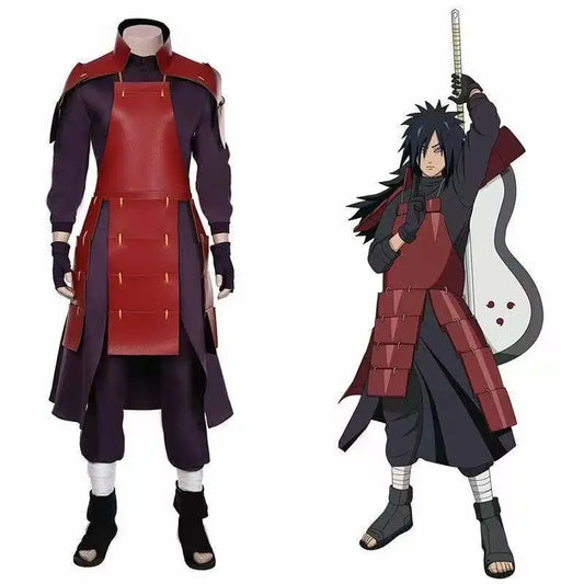 Cosplay Akatsuki Uchiha Madara