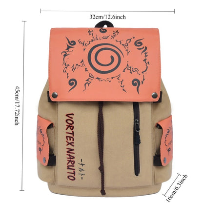 Mochila de Naruto