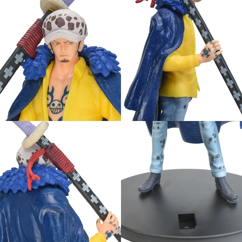 Figure One Piece Trafalgar Law 18cm