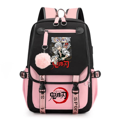 Backpack Demon Slayer