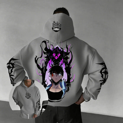 Hoodie  Solo Leveling