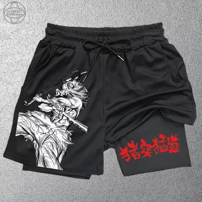 Shorts Demon Slayer