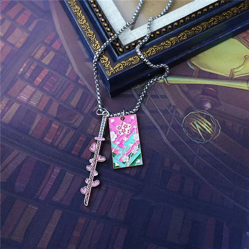 Demon Slayer Necklace