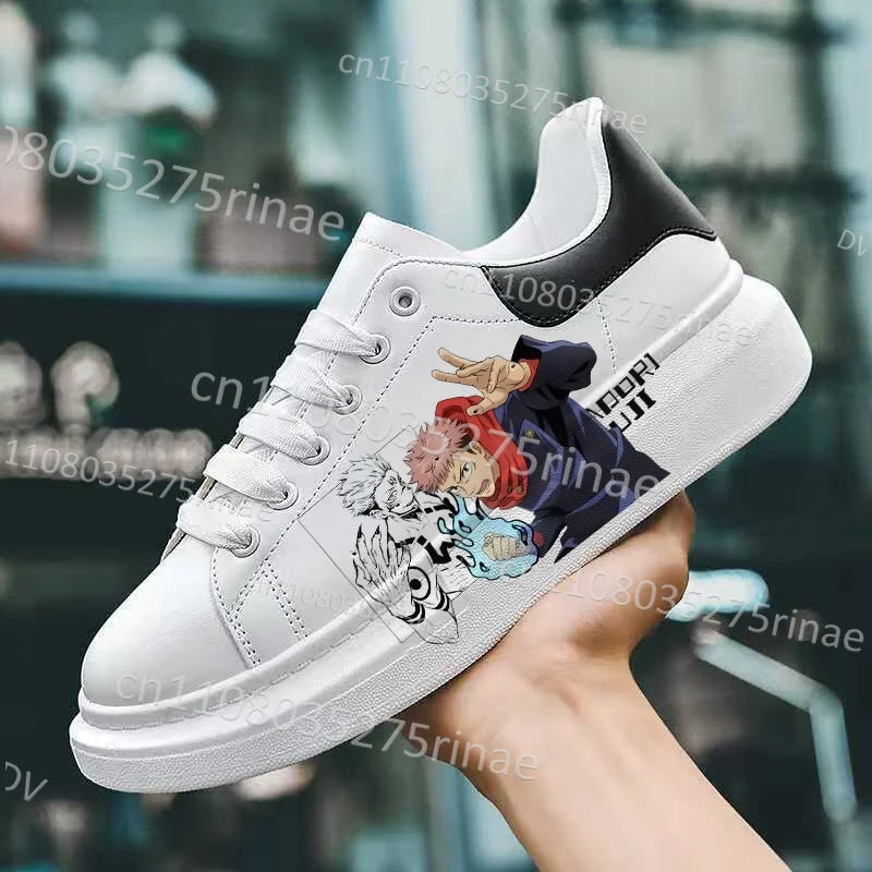 Jujutsu Kaisen Shoes (7 Options)