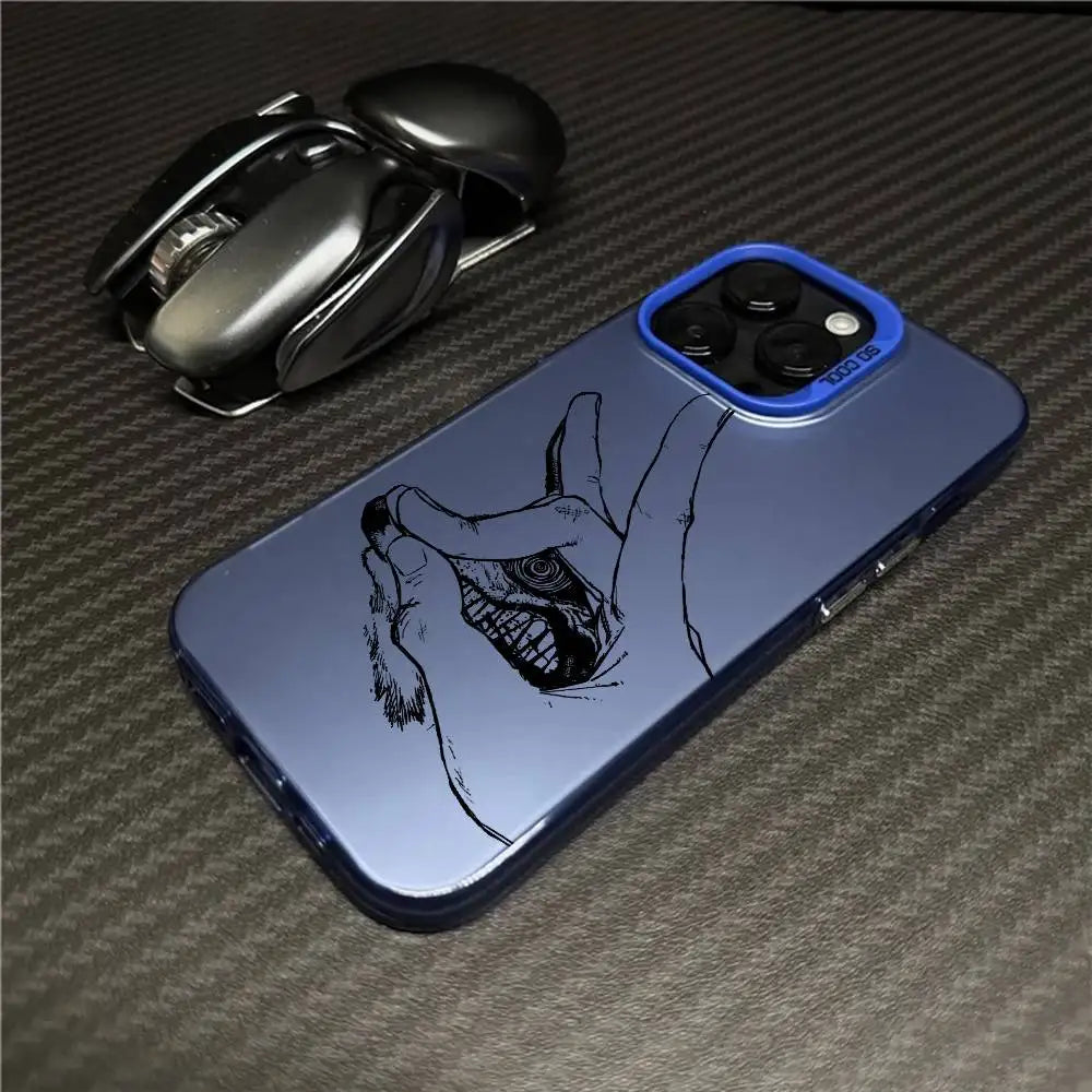 Chainsaw Man Phone Сase (11 options)