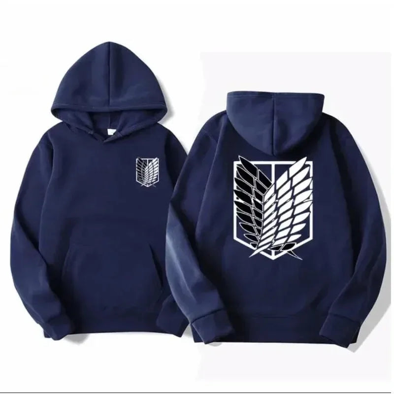 Hoodie Attack on Titan