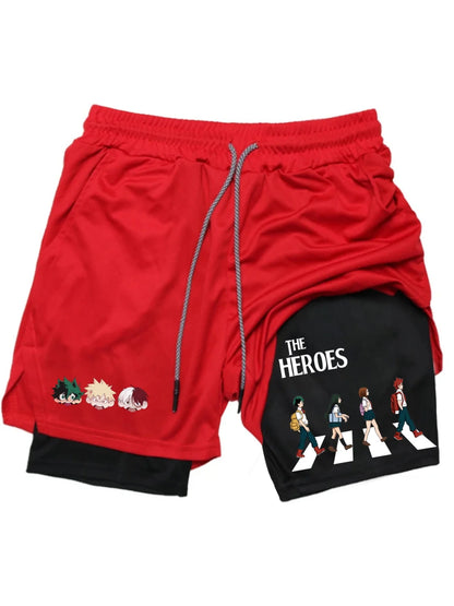 My Hero Academia Shorts (9 Options)