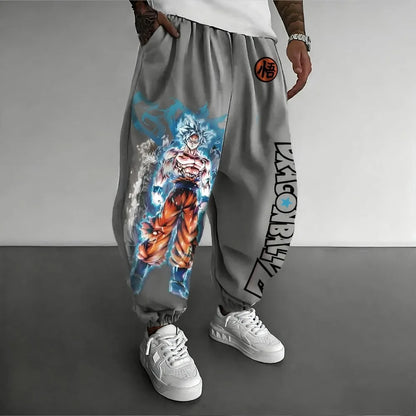 Sweatpants Dragon Ball