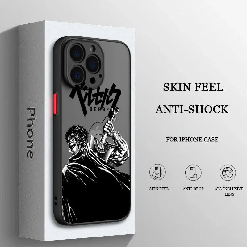 Berserk Phone Сase (5 options)