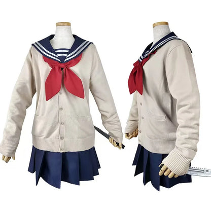 Cosplay My Hero Academia Himiko Toga