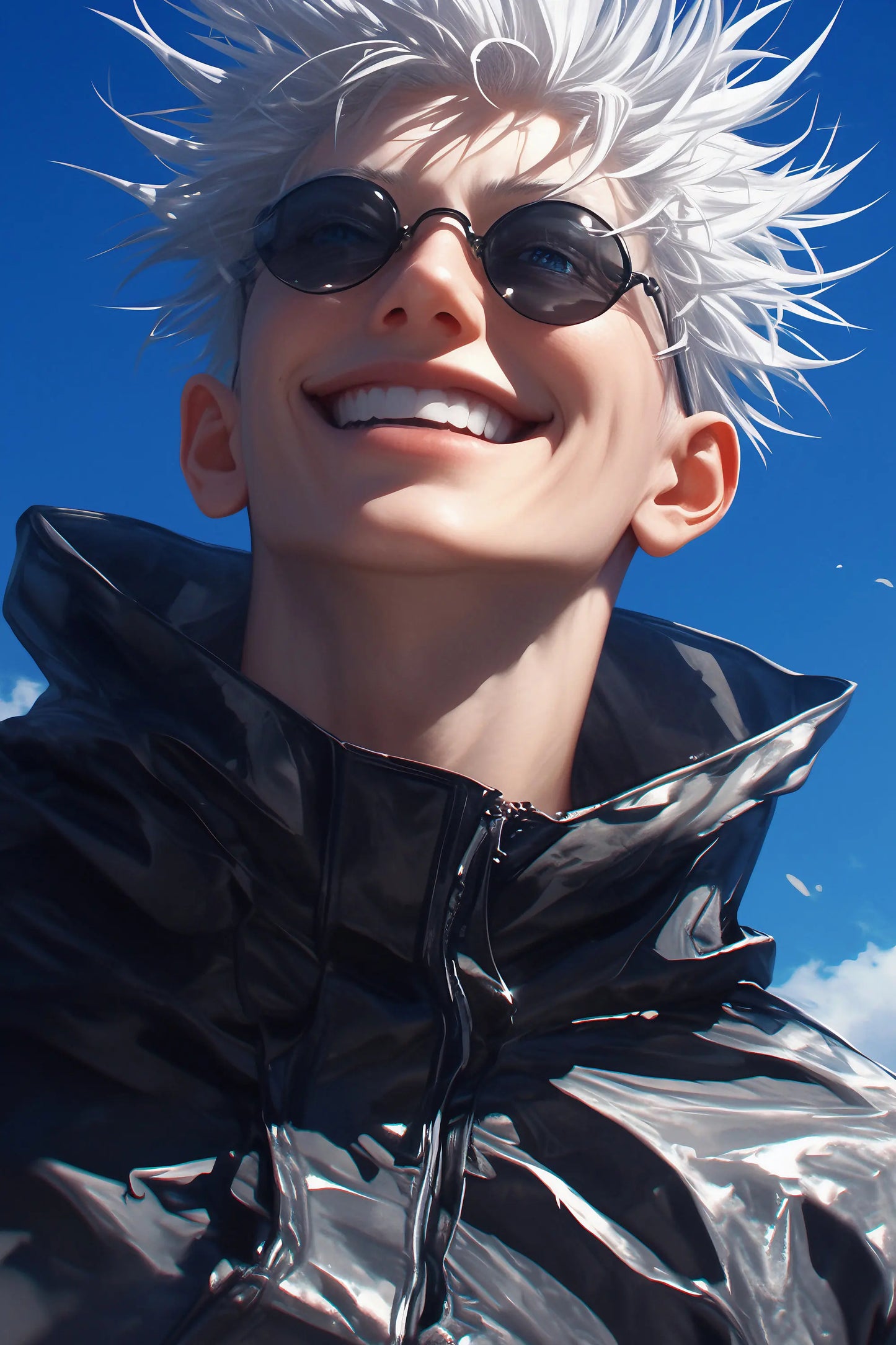 Póster Jujutsu Kaisen