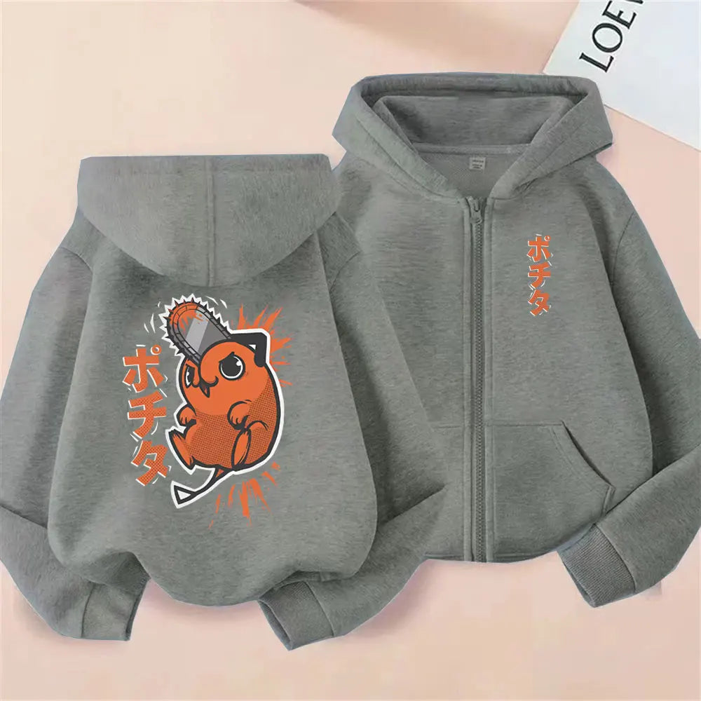 Hoodie Chainsaw Man