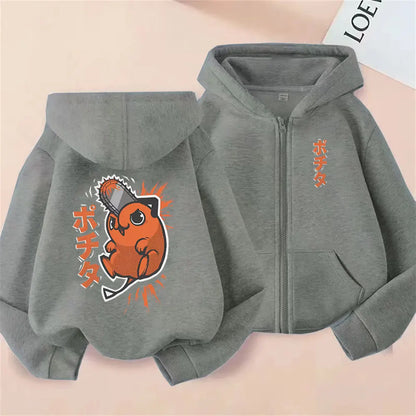 Hoodie Chainsaw Man