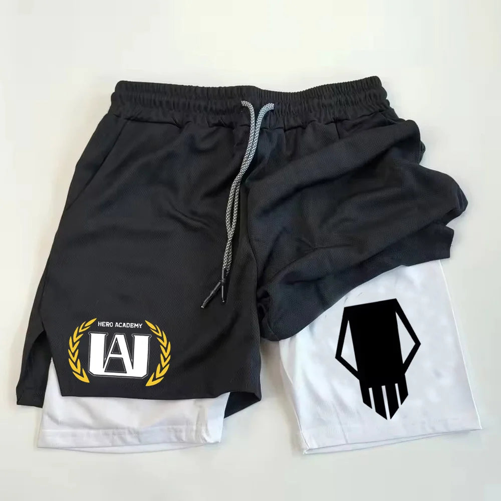 My Hero Academia Shorts (6 Options)