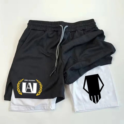 My Hero Academia Shorts (6 Options)