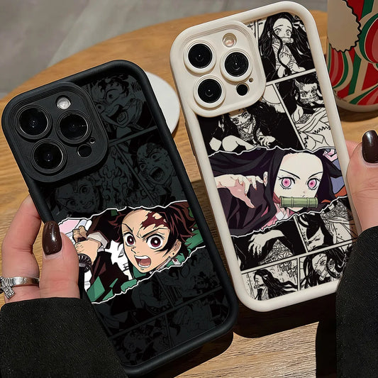Demon slayer Phone Case (7 options)