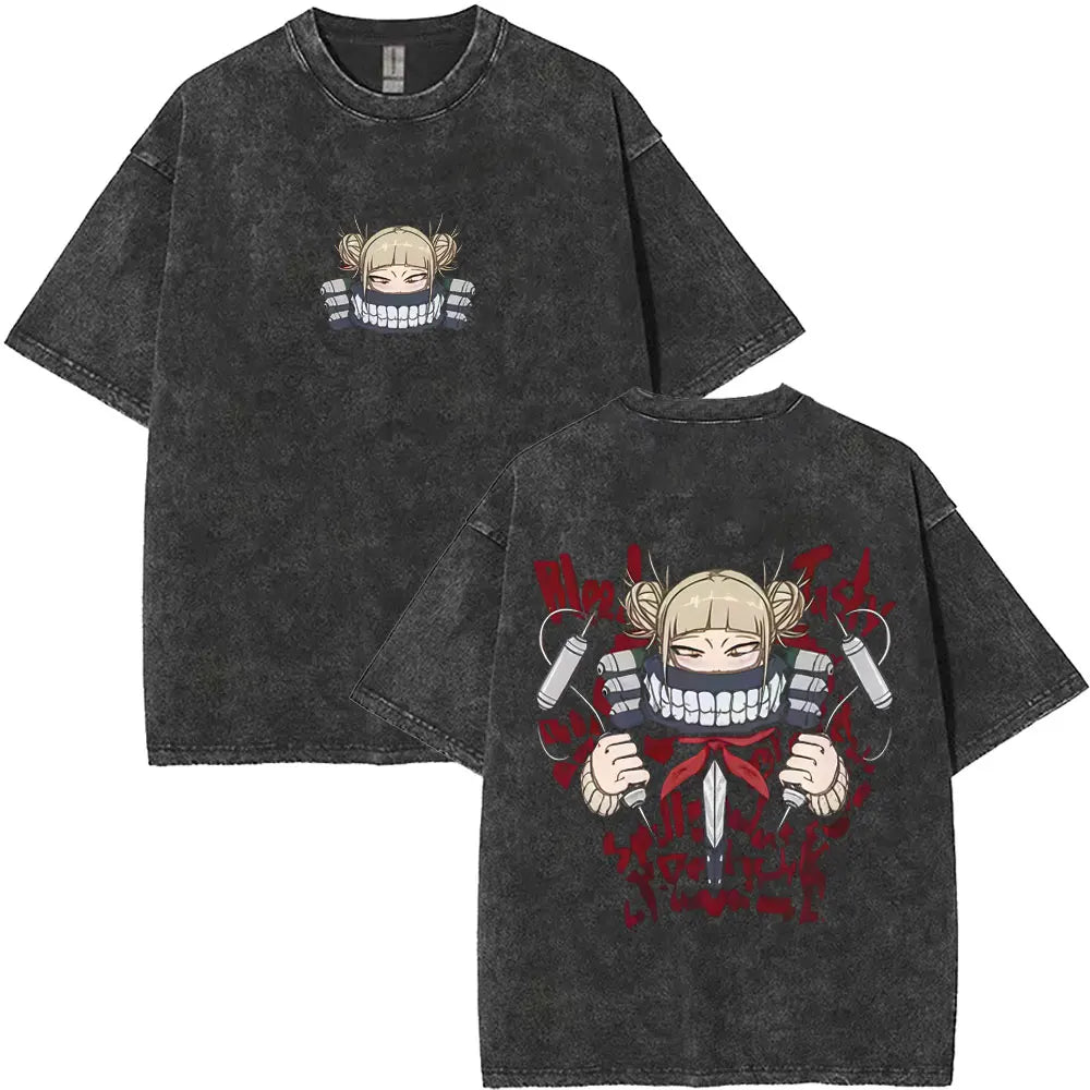 Camiseta My Hero Academia