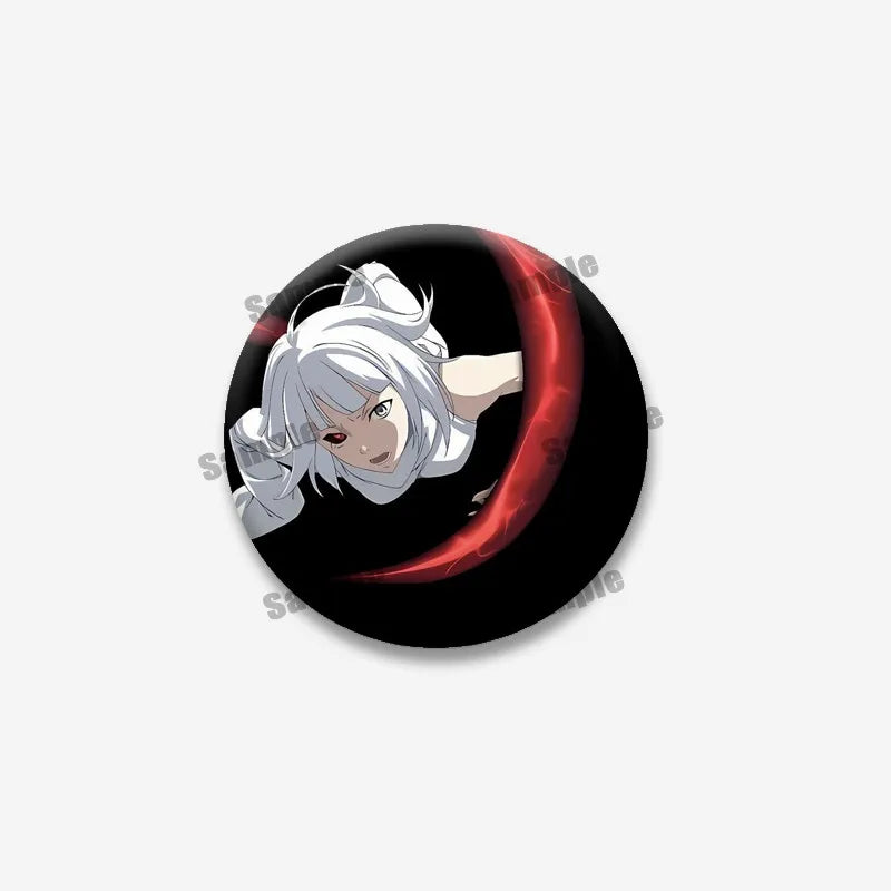 Tokyo Ghoul Badge