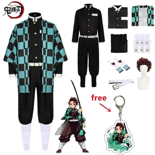 Cosplay  Kamado Tanjirou
