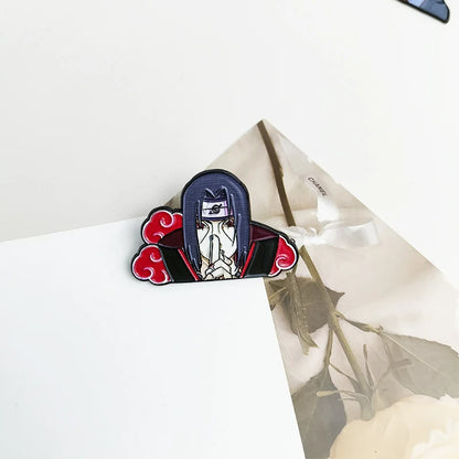 Brooches Naruto