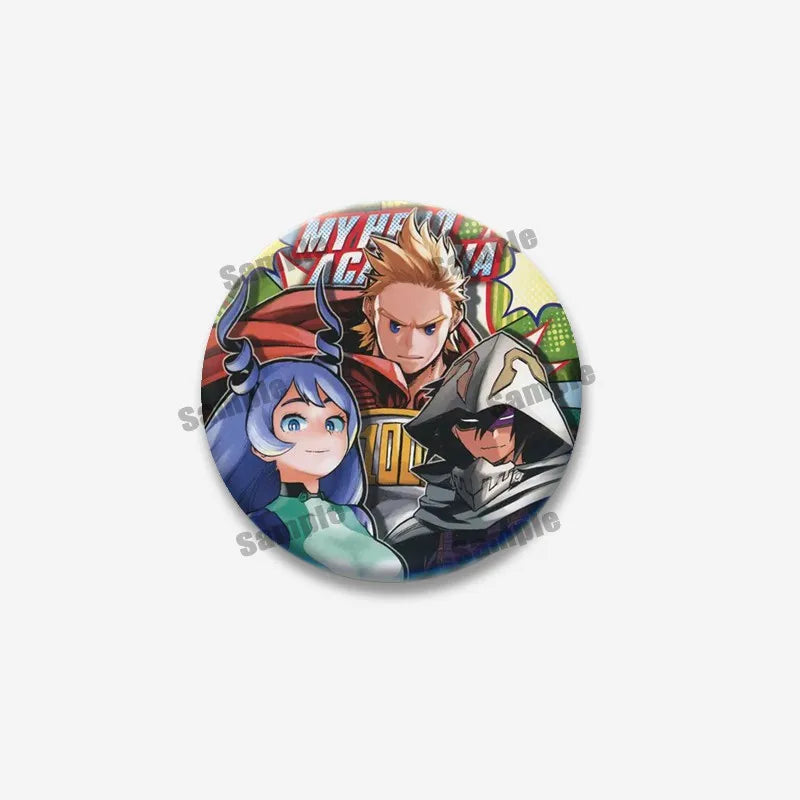 My Hero Academia Badge