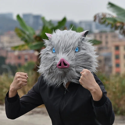 Hashibira Inosuke Cosplay