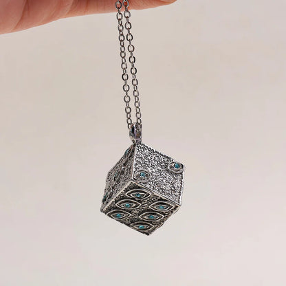 Jujutsu Kaisen Satoru Gojo Necklace