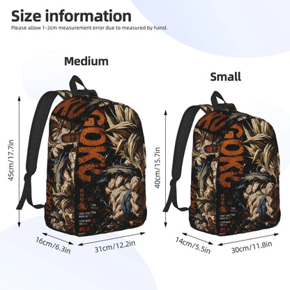 Dragon Ball Backpack