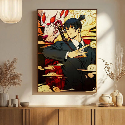 Poster Chainsaw Man
