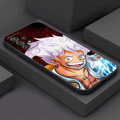 One Piece Phone Сase (8 options)