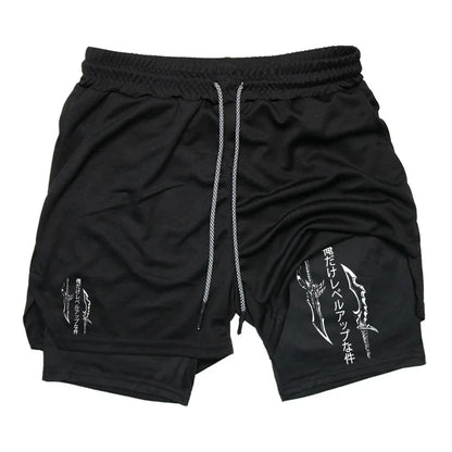 Solo Leveling Shorts