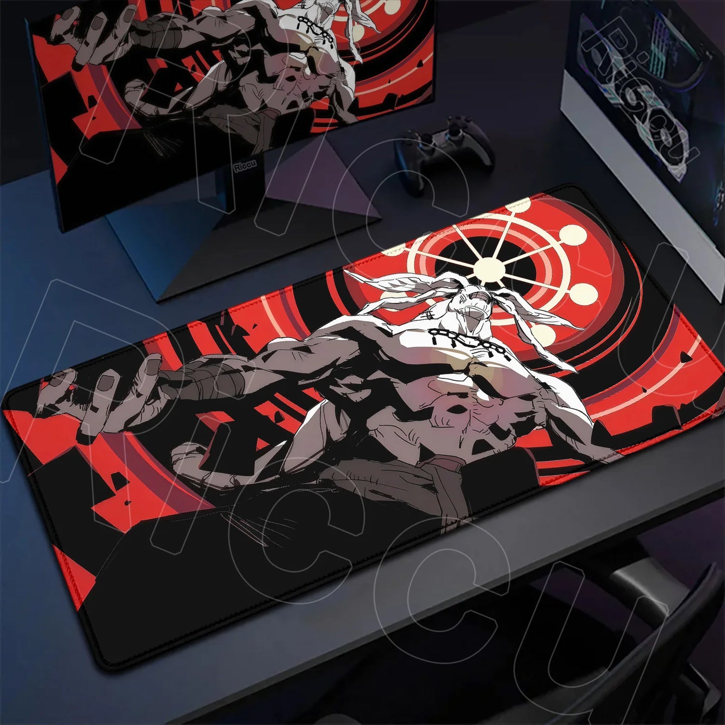 Mouse Pad Jujutsu Kaisen