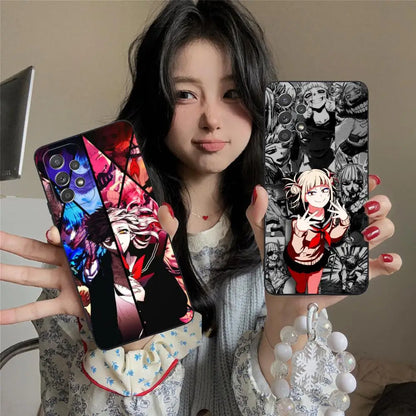 My Hero Academia Phone Сase (7 options)
