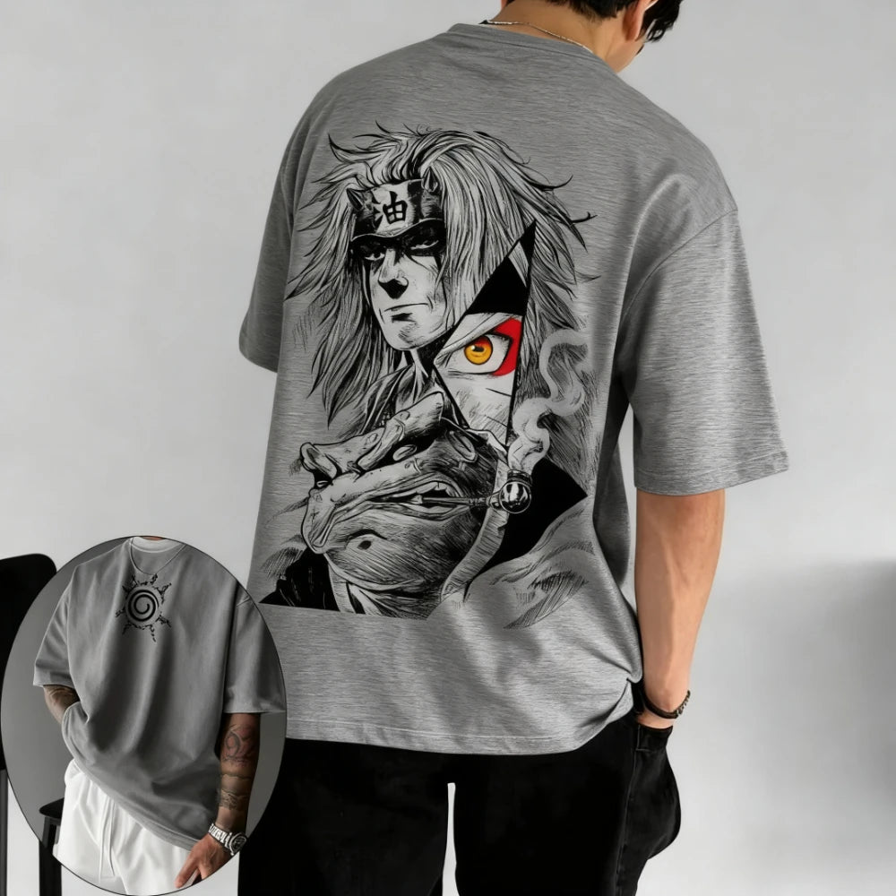 Camiseta Naruto