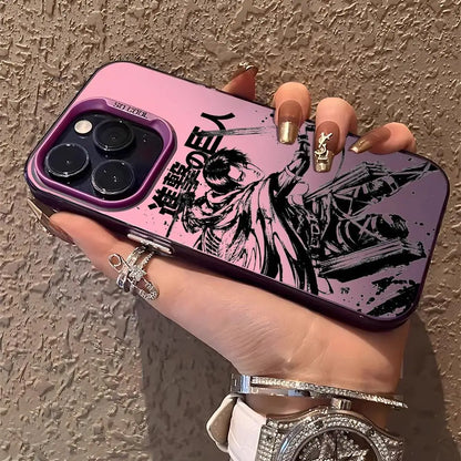 Attack on Titan Phone Сase (6 options)