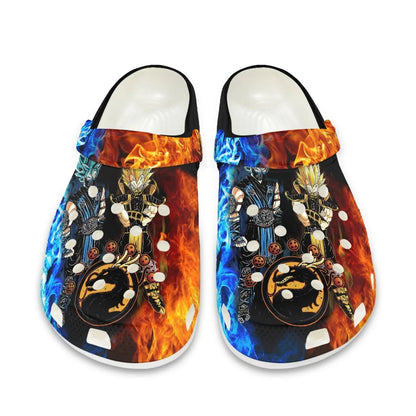 Dragon Ball Slippers (13 Options)