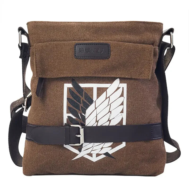 Handbag Attack on Titan