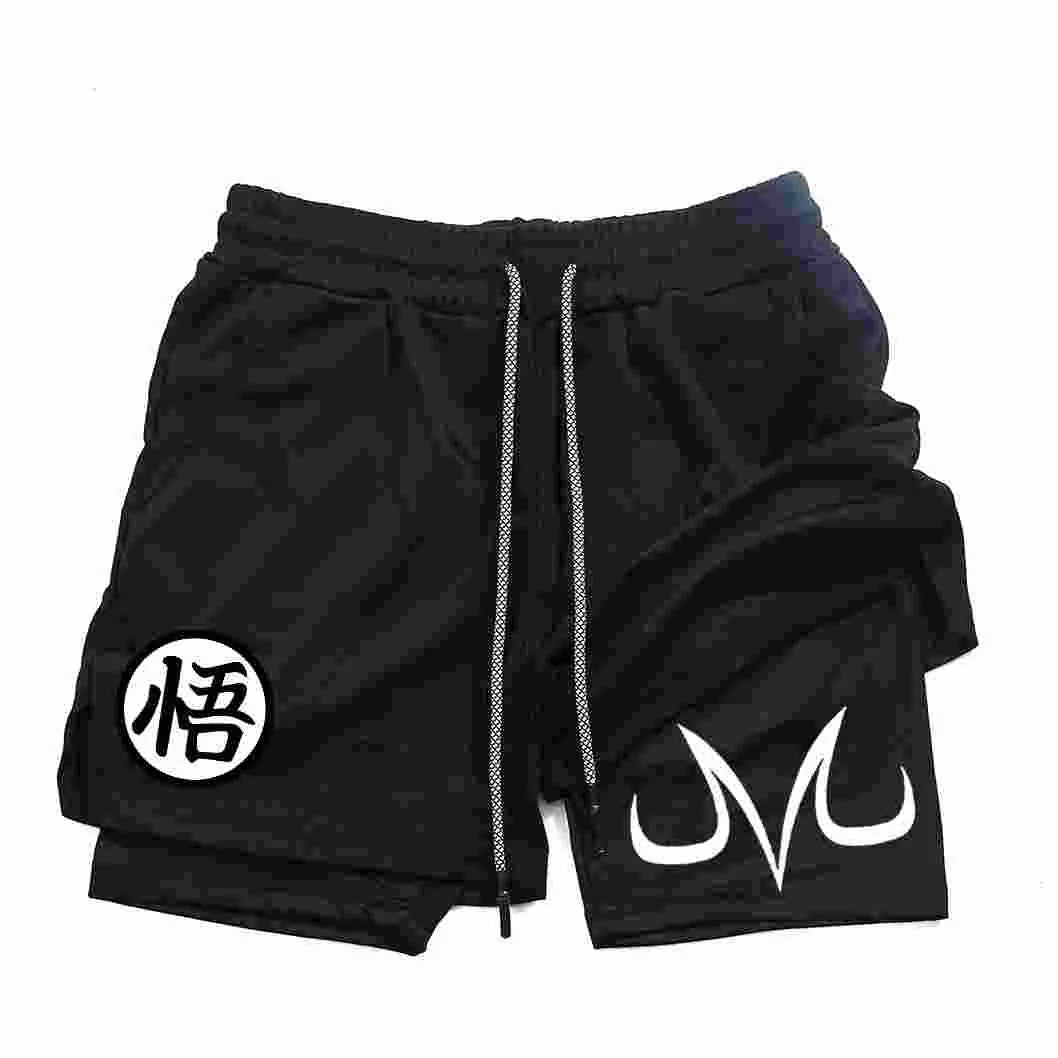Pantalones cortos de Dragon Ball Z