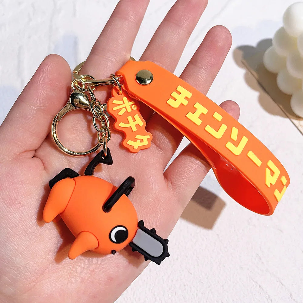 Keychain Chainsaw Man