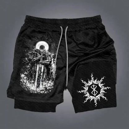 Shorts  Berserk