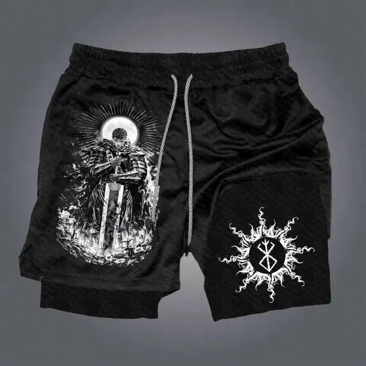 Shorts  Berserk
