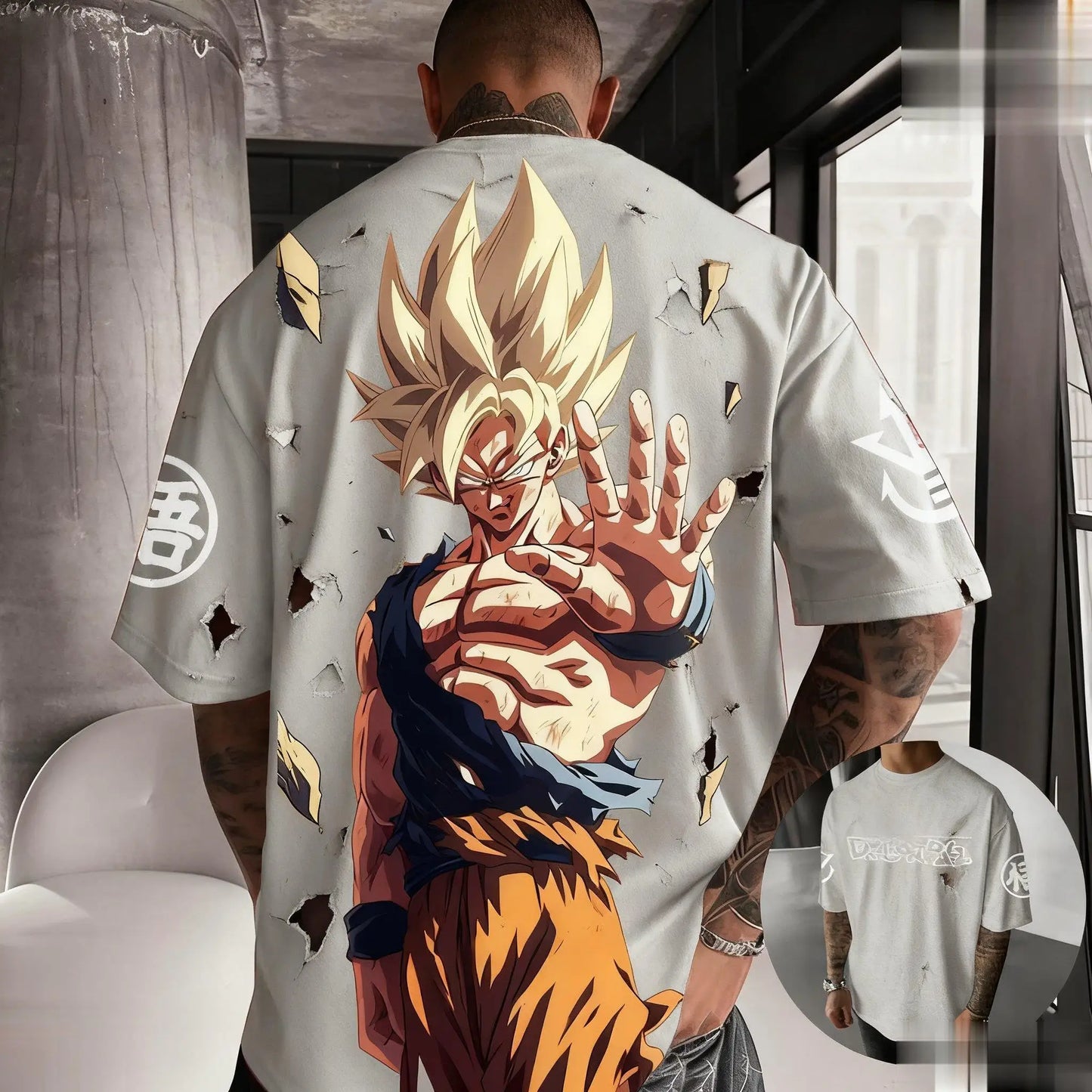 T-shirt Dragon Ball