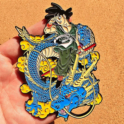 Dragon Ball Pins
