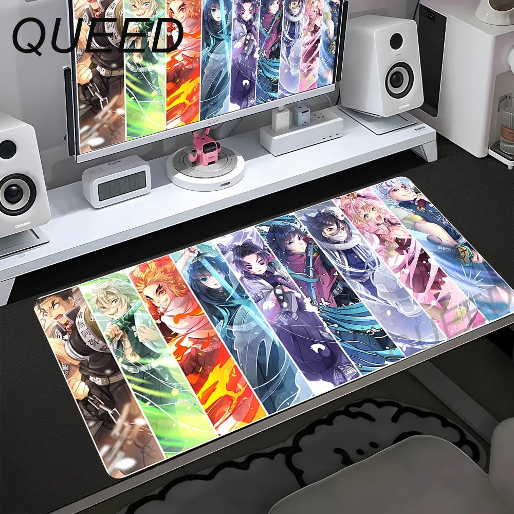 Demon slayer Mouse Pad (14 options)