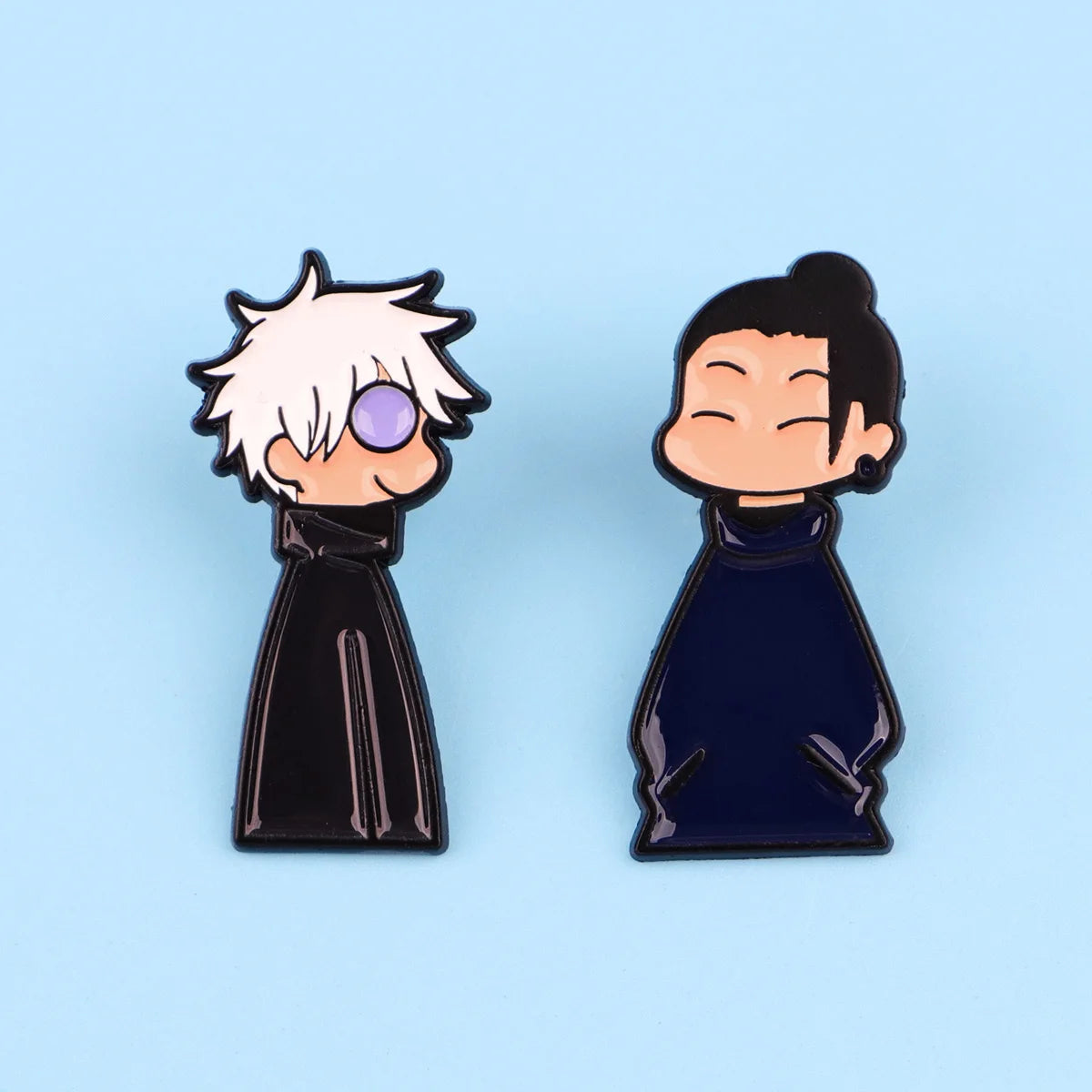 Jujutsu Kaisen Pins