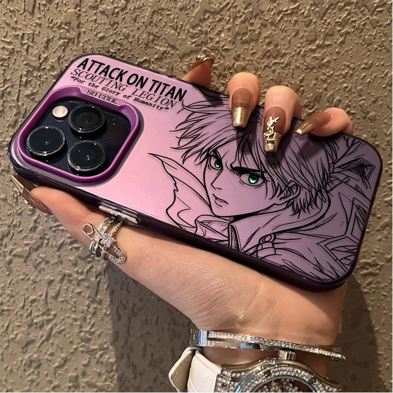 Attack on Titan Phone Сase (8 options)