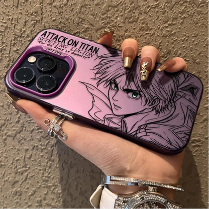 Attack on Titan Phone Сase (8 options)