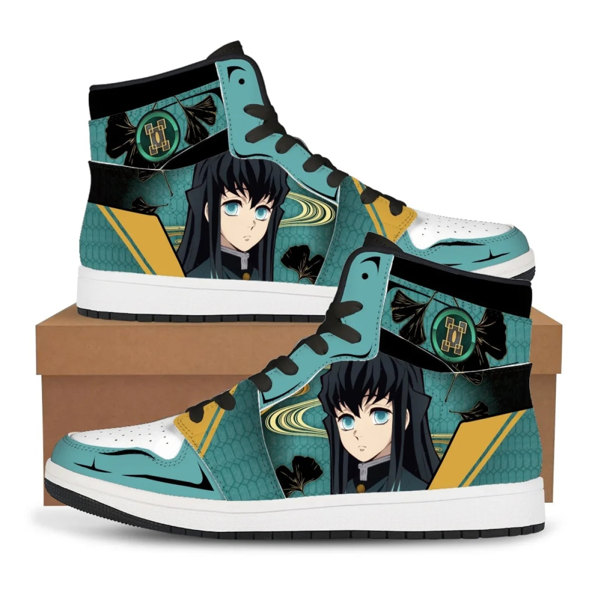 Demon Slayer Sneakers (12 Options)