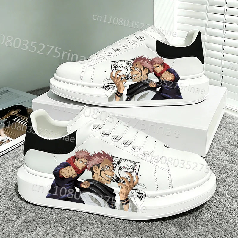 Jujutsu Kaisen Shoes (7 Options)