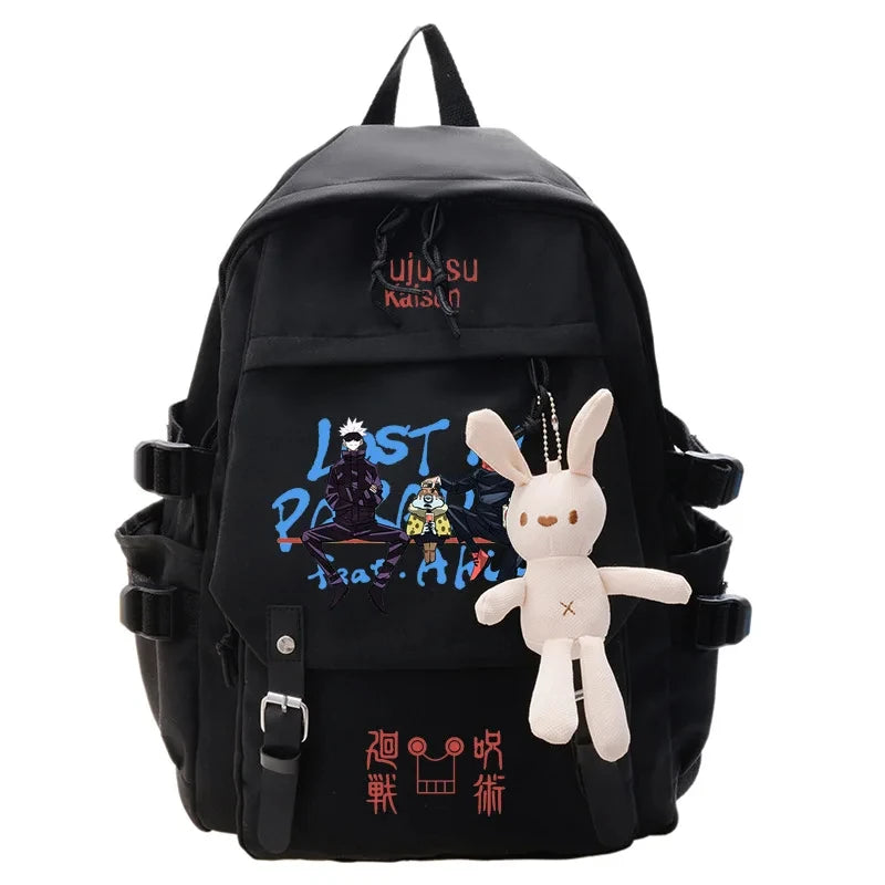 Backpack Jujutsu Kaisen